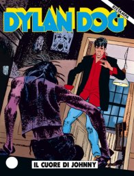 Copertina di Dylan Dog 1 Ristampa #127