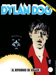 Copertina di Dylan Dog 1 Ristampa #129