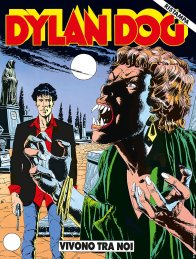 Copertina di Dylan Dog 1 Ristampa #13