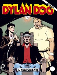 Copertina di Dylan Dog 1 Ristampa #130