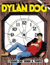 Copertina di Dylan Dog 1 Ristampa #132