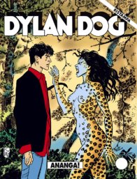 Copertina di Dylan Dog 1 Ristampa #133