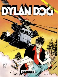 Copertina di Dylan Dog 1 Ristampa #135