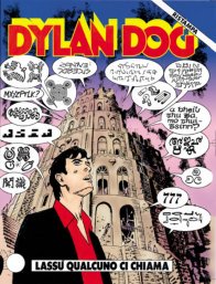 Copertina di Dylan Dog 1 Ristampa #136