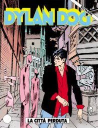 Copertina di Dylan Dog 1 Ristampa #137