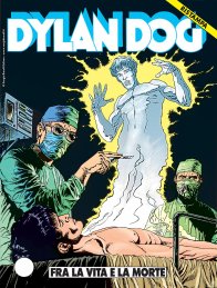 Copertina di Dylan Dog 1 Ristampa #14