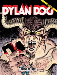 Copertina di Dylan Dog 1 Ristampa #143