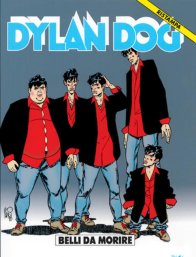 Copertina di Dylan Dog 1 Ristampa #144