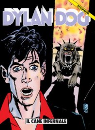 Copertina di Dylan Dog 1 Ristampa #145
