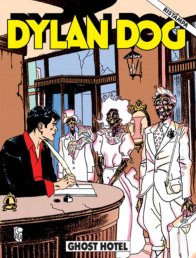 Copertina di Dylan Dog 1 Ristampa #146