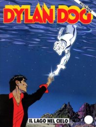 Copertina di Dylan Dog 1 Ristampa #151