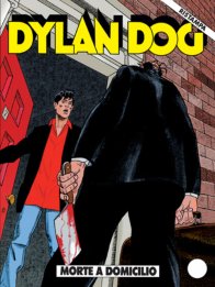 Copertina di Dylan Dog 1 Ristampa #152