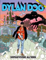 Copertina di Dylan Dog 1 Ristampa #166