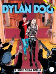 Copertina di Dylan Dog 1 Ristampa #175