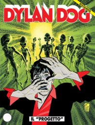Copertina di Dylan Dog 1 Ristampa #176