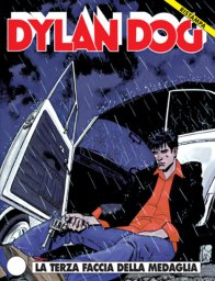 Copertina di Dylan Dog 1 Ristampa #179