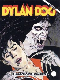 Copertina di Dylan Dog 1 Ristampa #181