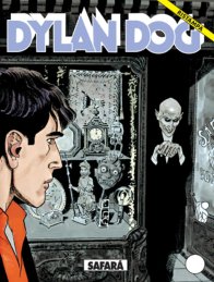 Copertina di Dylan Dog 1 Ristampa #182