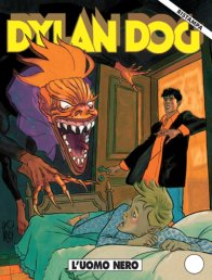 Copertina di Dylan Dog 1 Ristampa #186