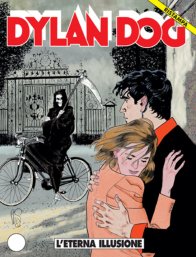 Copertina di Dylan Dog 1 Ristampa #193