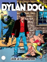 Copertina di Dylan Dog 1 Ristampa #2