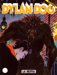 Copertina di Dylan Dog 1 Ristampa #209