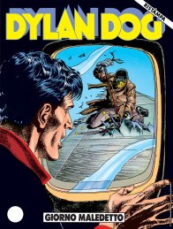 Copertina di Dylan Dog 1 Ristampa #21