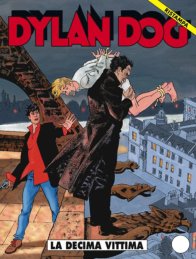 Copertina di Dylan Dog 1 Ristampa #219