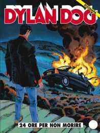 Copertina di Dylan Dog 1 Ristampa #226