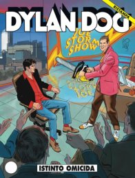 Copertina di Dylan Dog 1 Ristampa #227