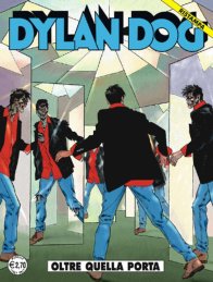 Copertina di Dylan Dog 1 Ristampa #228