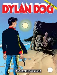 Copertina di Dylan Dog 1 Ristampa #23