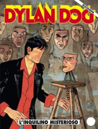 Copertina di Dylan Dog 1 Ristampa #230