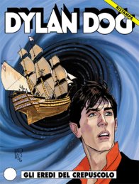 Copertina di Dylan Dog 1 Ristampa #238
