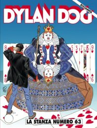 Copertina di Dylan Dog 1 Ristampa #255