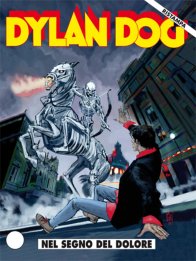 Copertina di Dylan Dog 1 Ristampa #284