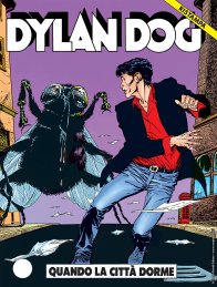 Copertina di Dylan Dog 1 Ristampa #29