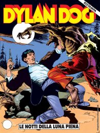 Copertina di Dylan Dog 1 Ristampa #3