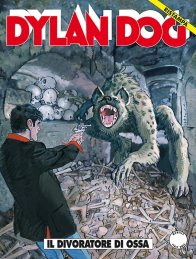 Copertina di Dylan Dog 1 Ristampa #303