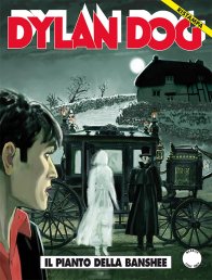 Copertina di Dylan Dog 1 Ristampa #322