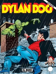 Copertina di Dylan Dog 1 Ristampa #34