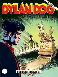 Copertina di Dylan Dog 1 Ristampa #40