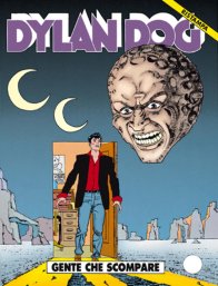 Copertina di Dylan Dog 1 Ristampa #59