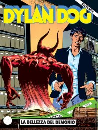 Copertina di Dylan Dog 1 Ristampa #6