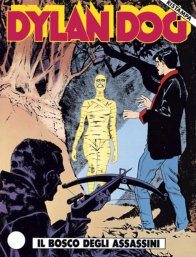 Copertina di Dylan Dog 1 Ristampa #70