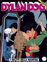 Copertina di Dylan Dog 1 Ristampa #71