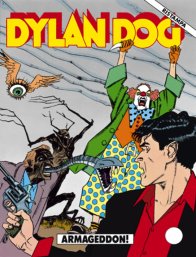 Copertina di Dylan Dog 1 Ristampa #73