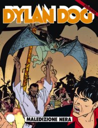 Copertina di Dylan Dog 1 Ristampa #76