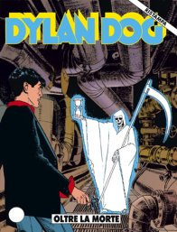Copertina di Dylan Dog 1 Ristampa #88