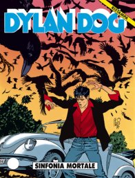 Copertina di Dylan Dog 1 Ristampa #99